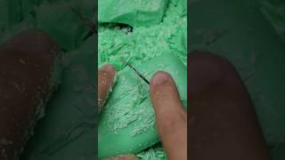 Slicing Dry Irish Spring Soap #drysoap #shorts #satisfying #asmrsounds #asmrvideo #soapasmr #asmr