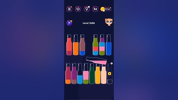 Get Color Water Sort Puzzle Level 2681 to Level 2690
