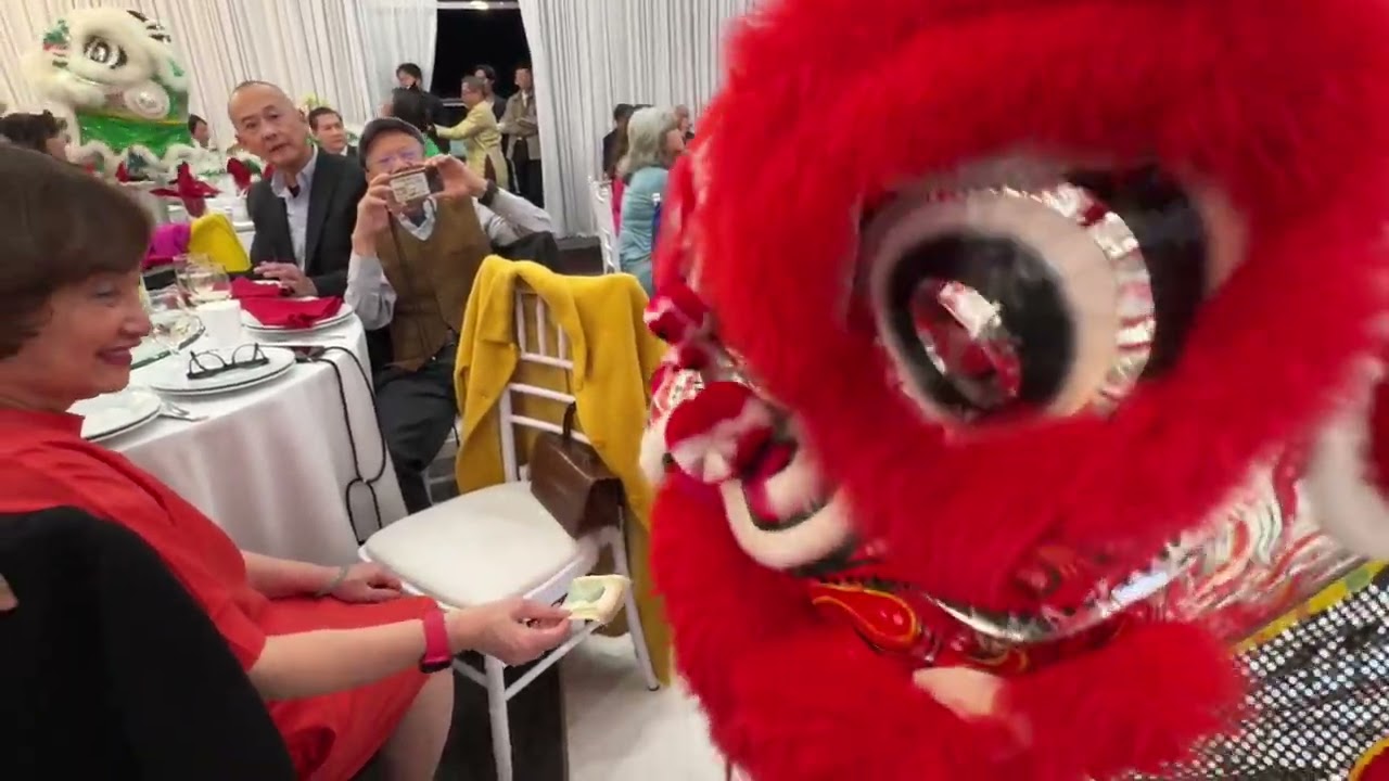 Tiệc Xuân Ất Tỵ 2025 @ CĐ ĐMHCG (St. Nicholas Church)