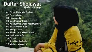 Sholawat Nabi Merdu Terbaru Full Album Nadia Hawasyi