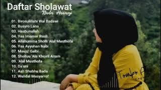 Sholawat Nabi Merdu Terbaru Full Album Nadia Hawasyi
