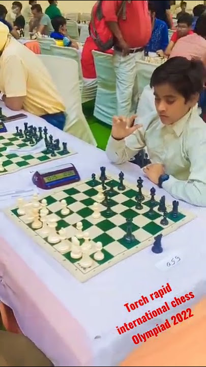 Rapid Chess Tournament 