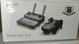 HUBSAN ZINO MINI PRO-R (Refined) - PRIMO CONTATTO - First view - PARTE I