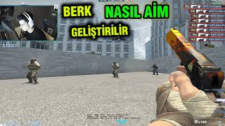 BERK NASIL AİM GELİŞTİRİLİYOR ANLATIYOR