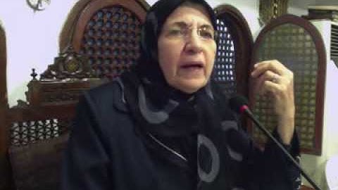 مع سورة نوح (١) سوسن أيوب