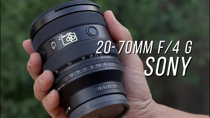 「24-105接替者」：索尼FE 20-70mm/f4 G鏡頭實測，墨爾本房車展2023 - 天天要聞