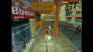 Jet Set Radio Future   Multiplayer (Horde Mode) 17.1