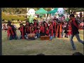Halabol competition at vnit arohi cultural fest  vnit nagpur