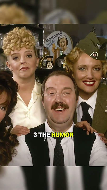 8 DARK Secrets Behind ‘Allo ‘Allo They Tried to Hide 😮 #AlloAllo #TVSecrets
