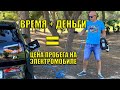 Почём 100 км. на "электричке"?