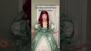 Just A Few Of My Little Mermaid Costumes