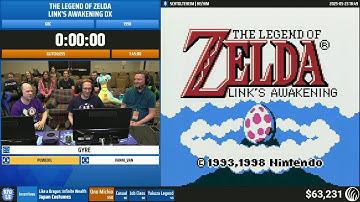 The Legend of Zelda: Link