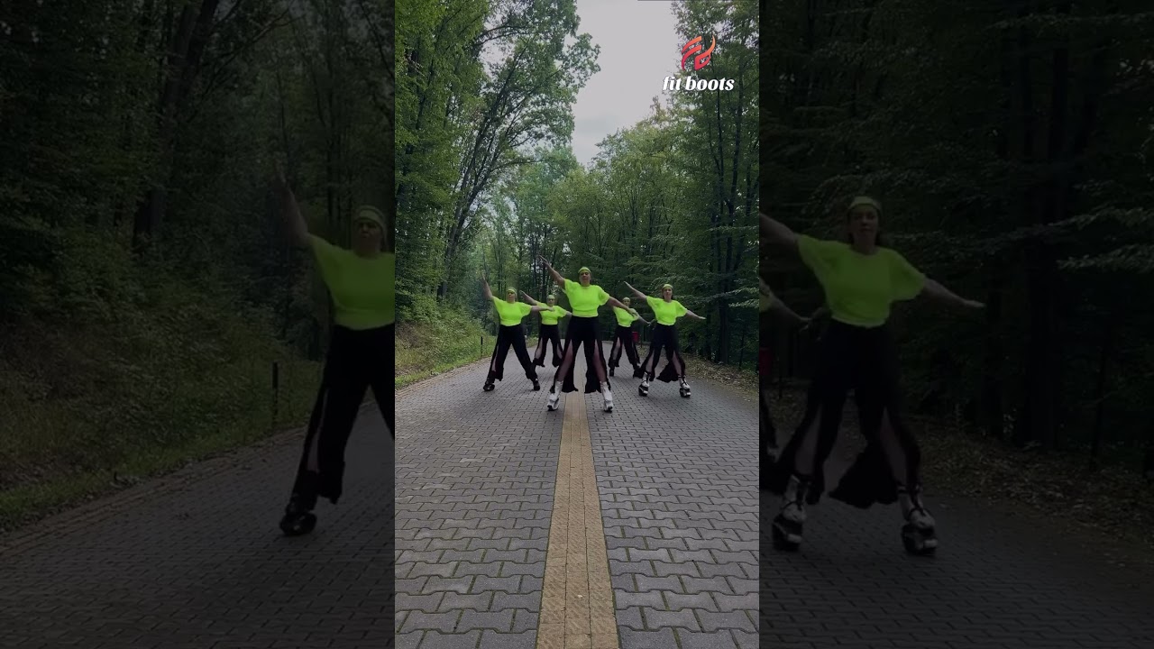 Bounce into 2025! Join the Fit Boots Challenge Today