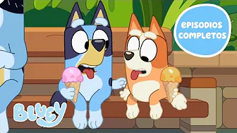 S1, S2, S3 Episodio Completo Recopilación 💙 | Bluey Español Canal Oficial