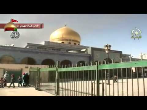 زينب هالليلة مولدها باسم الكربلائي