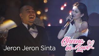 EXCLUSIVE: Sheena's Surprise number for Jeron at their wedding