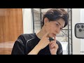 30歳男のヘアセット美容健康盛り沢山ノ巻