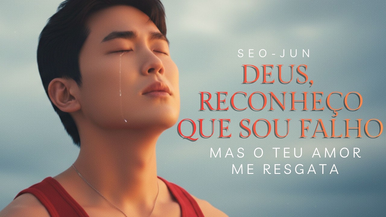 SEO-JUN ✨ Louvores Mais Marcantes e Poderosos Para Acalmar Sua Alma💖🙌