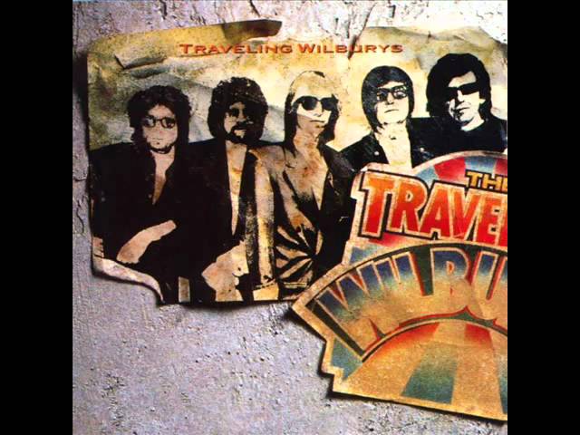 Traveling Wilburys - You Took My Breath Away