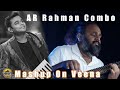 A r rahman 90s hit mashup  anjali anjalichinni chinni aasaimalargalae veena instrumental covers