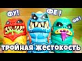 Все Виды Пришельцев монстров Вскрытие Пришельцев Treasure X Aliens