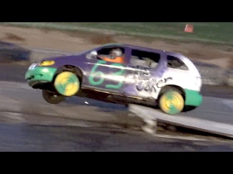 Ramp Competition at Car Wars  4 2018