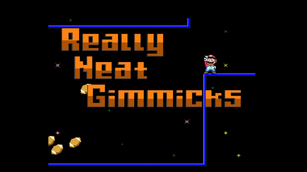 SMW Kaizo Longplay - Really Neat Gimmicks