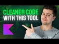 How to automatically fix your code style with ktlint  android studio tutorial