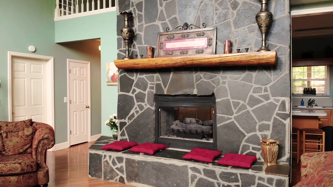 Mossy Oaks Lodge YouTube