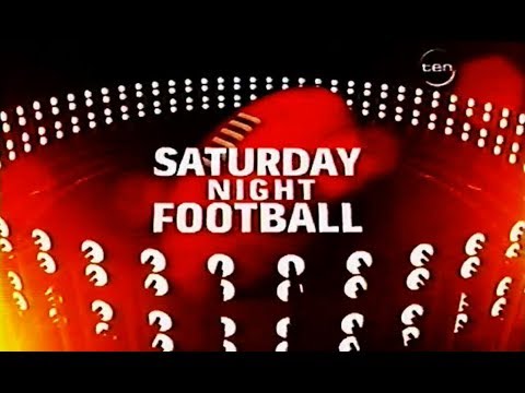 Round 18 Adelaide Crows Vs Port Adelaide Power 2007 - YouTube