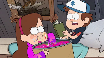 Gravity Falls: Mabel's Guide to Stickers | Official Disney Channel Africa