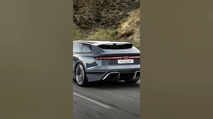 No More Audi RS6 In The Future? #audi #audirs6 #rs6 #wagon #audia6 #a6 #shorts #sedan #bmw #m5 #e63