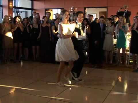 Best First Dance EVER!