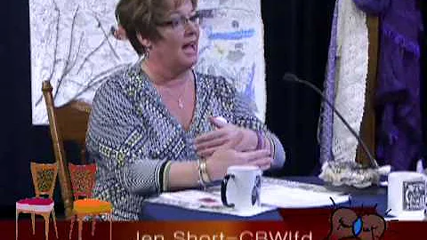 Jen Short with Georgian Lussier - Full Segment  WP...
