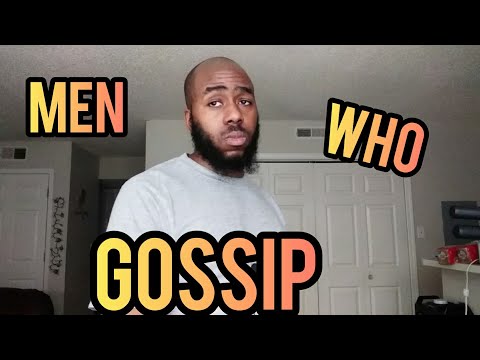 Pillow Talking & Men Who GOSSIP | Alpha Male Advice 