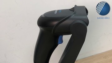 REVIEW MÁY QUÉT - ĐẦU ĐỌC MÃ VẠCH DATALOGIC QW2100 (QW2120) - Công ty TNHH Thế Giới Mã Vạch