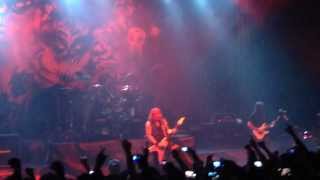 Gamma Ray - Future World (Live, Mexico City, Hellish Rock Tour Part. II) 24/11/2013