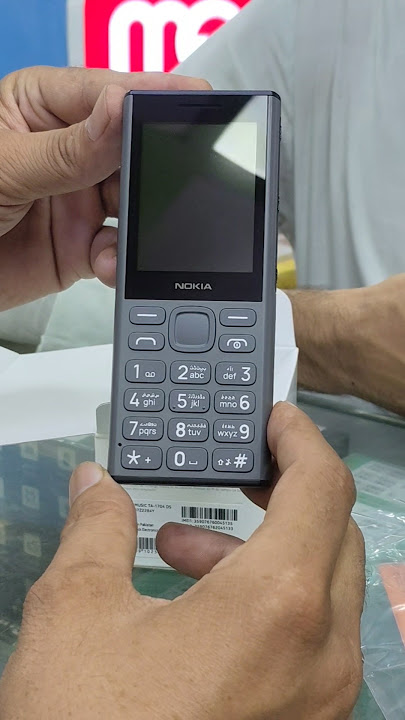 Nokia 130 music #unboxing #nokia130music