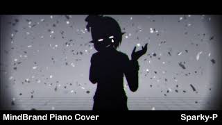 [Piano Cover] Mind Brand Instrumental (Original by MARETU)