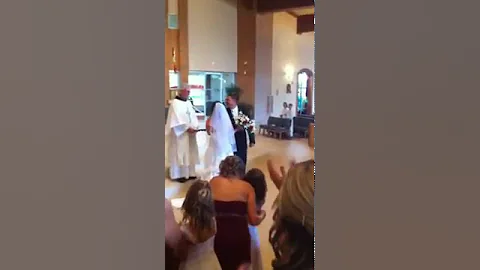 Colarik Wedding.