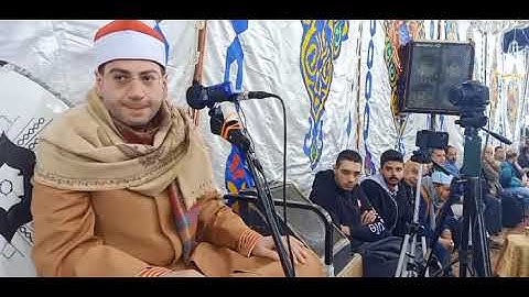 تلاوة رائعة جداا للشيخ ياسر الشرقاوى سورة  مريم و طه