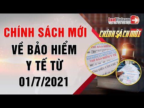 Video: Cách Nhận Chính Sách Y Tế Cho Trẻ Em