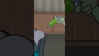 Siapa Yang Mau Di Suntik ?