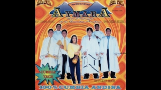 Video thumbnail of "Grupo Ayamara - Usted Que Haria"