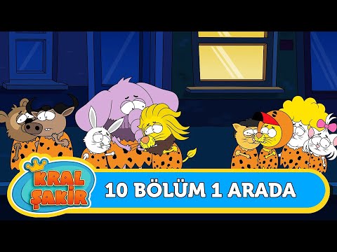 10 Bölüm 1 Arada #53 - @KralSakir