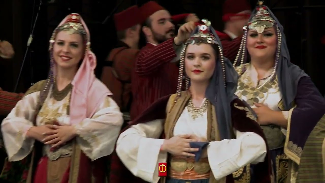 KUD Vuk Stefanović Karadžić - Rorschach : Igre i pesme iz Prizrena