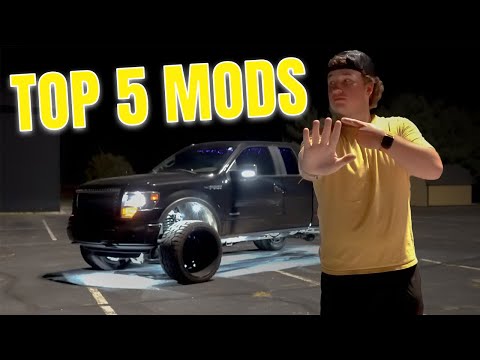 Top 5 Truck