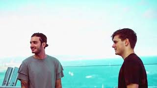 Martin Garrix Alesso feat Shaun Farrugia  Look Inside Our Hearts NEW VERSION Resimi