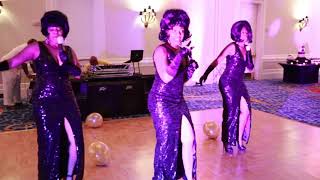 My Motown Themed 50th Birthday Party &quot;The Supremes&quot;