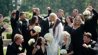 Getting married at the Chateau | Teaser Wedding Film for Milan & Spencer